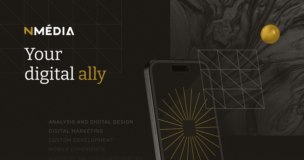 Digital marketing and web development services